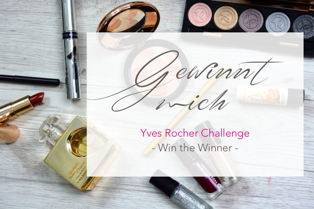 Was liegt da in der Luft?</br> – 5 Sets meines Yves Rocher Looks –