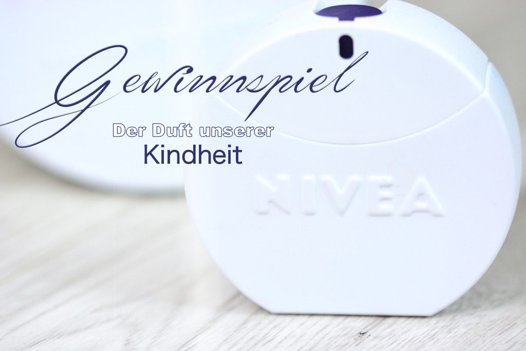 [Gewinnspiel] </br>– Der Duft der Kindheit –