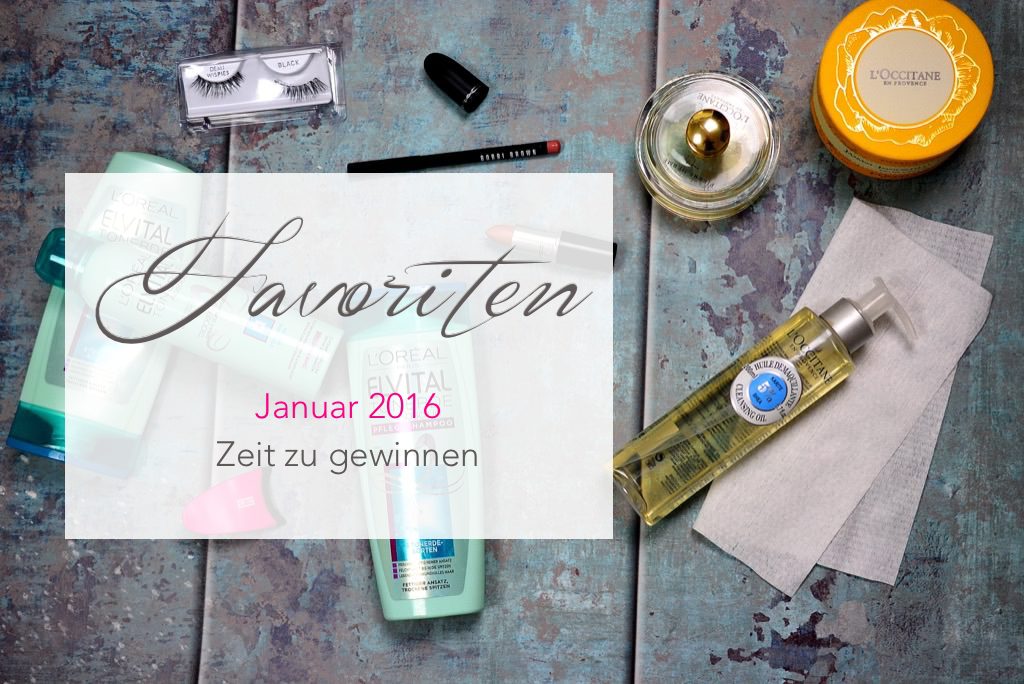 Favoriten </br> Januar 2016