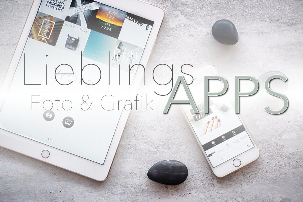 „App“solut unverzichtbar: </br>Foto & Grafik
