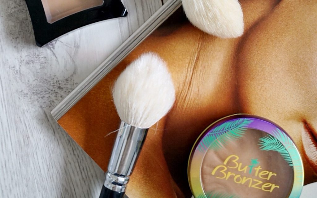 It’s not about Tanning</br>– Bronzer für helle Haut –