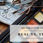 – Real vs. “Steal” – </br> ABH SUBCULTURE