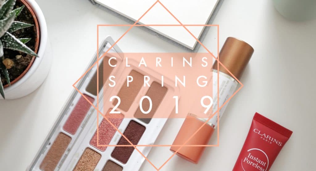 CLARINS FRÜHLING 2019</br>Zwischen Sonnenstrahlen und Erde