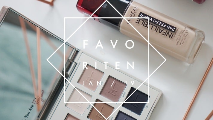 Favoriten 
- Januar 2019 –