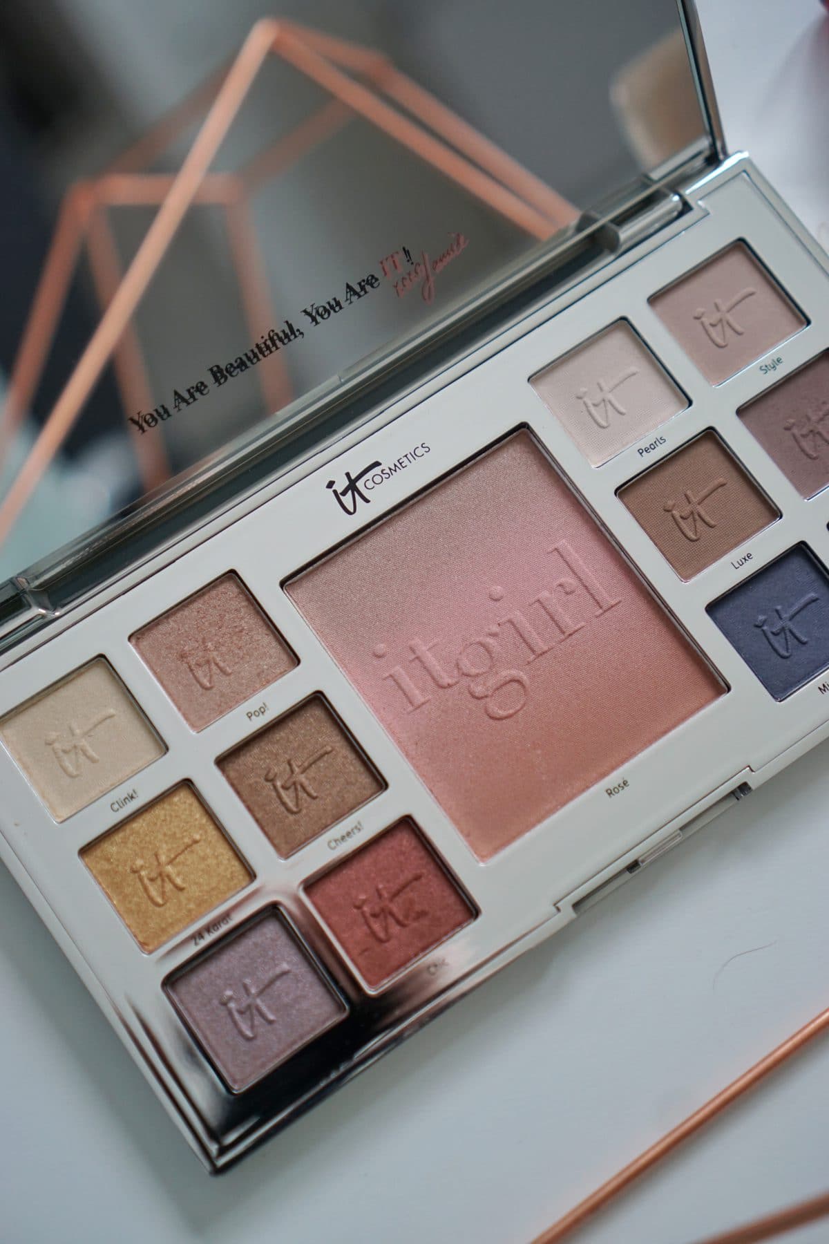 ITCosmetics ItGirl Palette